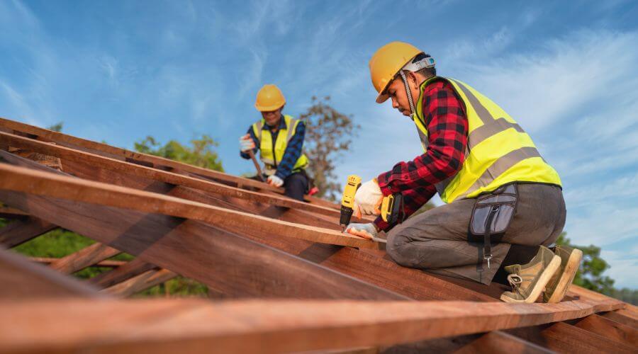Professional Flat Roofing Installation services in Alliance, NE